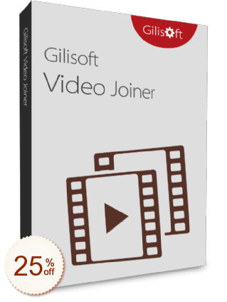 GiliSoft Video Joiner Discount Coupon