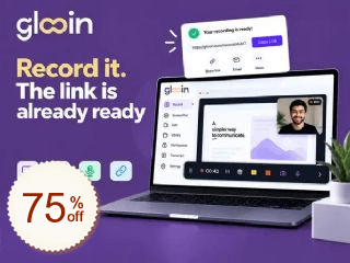 Glooin Discount Coupon