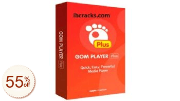 GOM Player Plus Discount Info