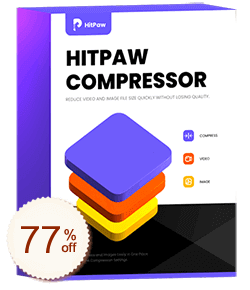 HitPaw Compressor Discount Coupon
