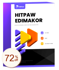 HitPaw Edimakor Discount Coupon