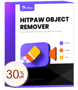 HitPaw Object Remover Discount Coupon