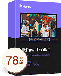 HitPaw Toolkit Discount Coupon