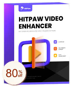 HitPaw Video Enhancer Discount Coupon