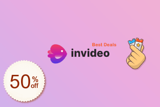 InVideo Discount Coupon Code