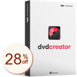 iSkysoft DVD Creator Discount Coupon