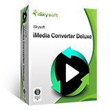 iSkysoft iMedia Converter Deluxe Discount Coupon
