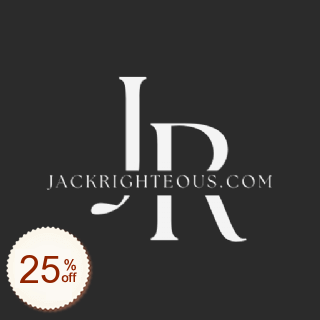 Jack Righteous Discount Coupon