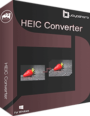 Joyoshare HEIC Converter Shopping & Review