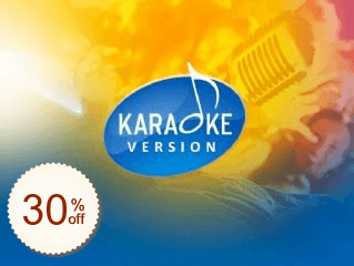 Karaoke Version Discount Coupon