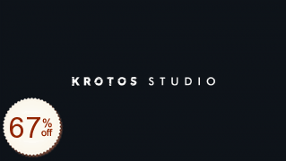 Krotos Studio Discount Coupon