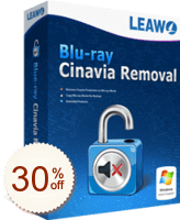 Leawo Blu-ray Cinavia Removal Discount Coupon Code