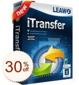 Leawo iTransfer Discount Coupon