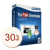 Leawo Video Downloader割引クーポンコード