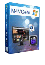 M4VGear DRM Media Converter Discount Coupon