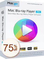 Macgo Mac Blu-ray Player Discount Coupon