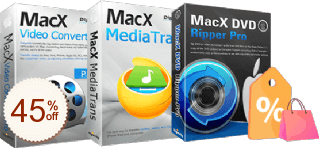 MacX Back-to-School Special Pack Discount Coupon