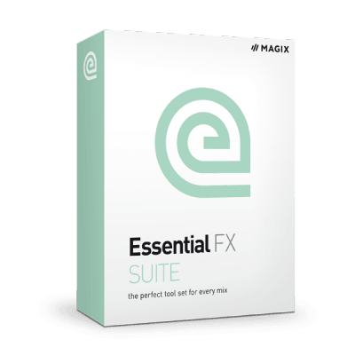 MAGIX essentialFX Suite Discount Coupon