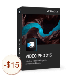 MAGIX Video Pro X 365 boxshot
