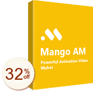 Mango Animation Maker Discount Coupon