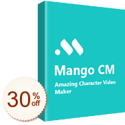 Mango Character Maker Discount Coupon