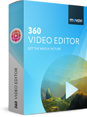 Movavi 360 Video Editor Discount Coupon