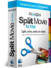 Movavi Split Movie for Mac Discount Coupon