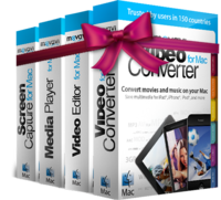 Movavi Super Video Bundle for Mac Discount Coupon