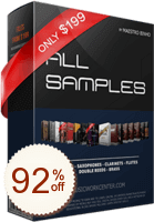 Music Work Center All Samples Discount Coupon