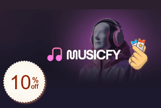 Musicfy Discount Coupon