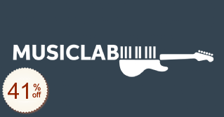 MusicLab Bundle割引クーポンコード