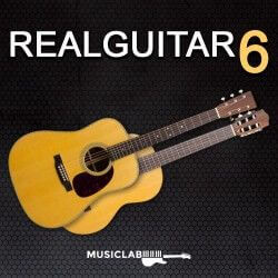 MusicLab RealGuitar Shopping & Trial