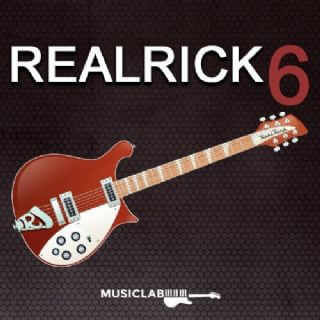 MusicLab RealRick Discount Coupon