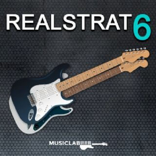 MusicLab RealStrat Discount Coupon