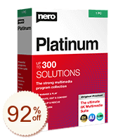 Nero Platinum Suite OFF