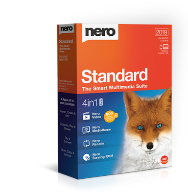 Nero Standard Suite Discount Coupon