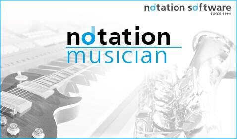Notation Musician Discount Deal
