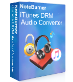 NoteBurner iTunes DRM Audio Converter Discount Coupon