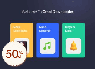 Omni Downloader Discount Coupon