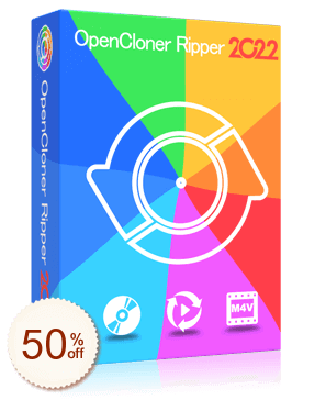 OpenCloner Ripper Discount Coupon
