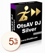 OtsAV DJ Discount Coupon
