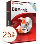 Pavtube BDMagic Discount Coupon