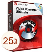 Pavtube Video Converter Ultimate sparen