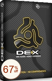 PCDJ DEX 3 de remise