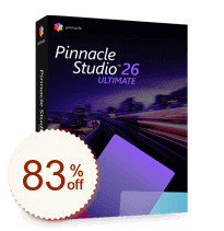 Pinnacle Studio Ultimate Discount Coupon Code