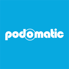 Podomatic Podcast Hosting Boxshot