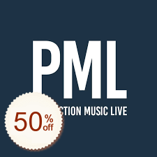 Production Music Live Discount Coupon