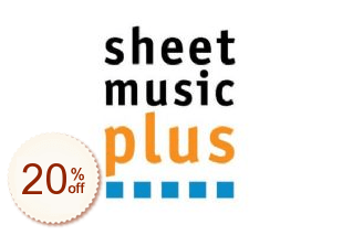 Sheet Music Plus Discount Coupon