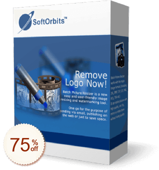 SoftOrbits Remove Logo Now Discount Coupon