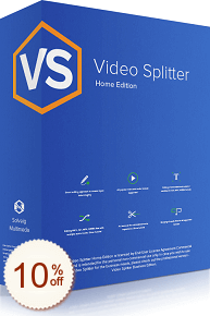 SolveigMM Video Splitter Boxshot